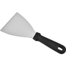 3b Trend Ergonomik Kaymaz Sap Geniş Ağızlı Mutfak Spatulası 8 cm