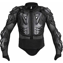 ForteGT 990 Motosiklet Body Armor Fileli Yazlık Full Koruma L Beden