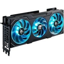 Powercolor Hellhound RX7900XT 20G-L-OC 20GB Gddr6 320BIT DX12 Gaming (Oyuncu) Ekran Kartı