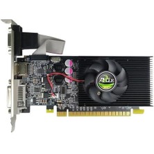 Axle 2gb GT610 AX-GT610/2GD3P4CDIL Ddr3 64BIT Hdmı-Dvı Pcıe 2.0