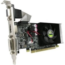 Axle 2gb GT610 AX-GT610/2GD3P4CDIL Ddr3 64BIT Hdmı-Dvı Pcıe 2.0