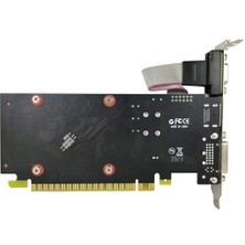 Axle 2gb GT610 AX-GT610/2GD3P4CDIL Ddr3 64BIT Hdmı-Dvı Pcıe 2.0