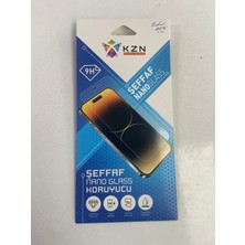 Kzn Redmi 12 uyumlu Telefon Ekran Koruycu