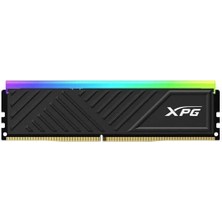 Xpg 32GB (2x 16GB) Ddr4 3200MHZ CL16 Rgb Dual Kıt Pc Ram Spectrıx D35G AX4U320016G16A-DTBKD35G