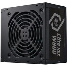 Coolermaster 600W 80+ Elıte Nex MPW-6001-ACBW-BEU Power Supply