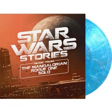 Star Wars Stories - Music From The Mandalorian, Rogue One, And Solo (2lp) (Plak)