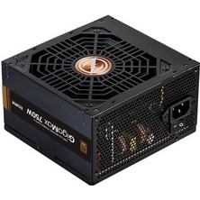 Zalman 750W 80+ Bronze ZM750-GVII 12CM Fanlı Power Supply