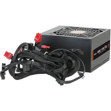 Zalman 750W 80+ Bronze ZM750-GVII 12CM Fanlı Power Supply