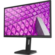 Aoc 23.8" IPS 24P1 5ms 60Hz Dvı-Hdmı-Dp Kurumsal Monitör Çerçevesiz