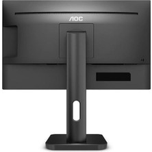 Aoc 23.8" IPS 24P1 5ms 60Hz Dvı-Hdmı-Dp Kurumsal Monitör Çerçevesiz