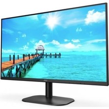 Aoc 23.8” IPS 24B2XH/EU 4ms 75HZ HDMI Ev Ofis Tipi Monitör 1920X1080