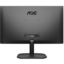 Aoc 23.8” IPS 24B2XH/EU 4ms 75HZ HDMI Ev Ofis Tipi Monitör 1920X1080