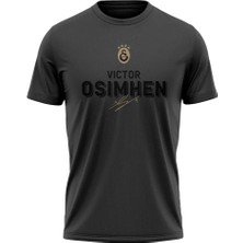 Galatasaray Lisanslı V.osimhen Artwork T-Shirt