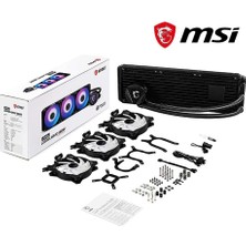MSI Mag Corelıquıd 360R V2 Sıvı Soğutma