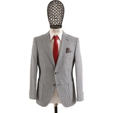 Slim Fit Erkek Ceket