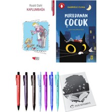 Mırıldanan Çocuk ve Kaplumbağa 2'li Set