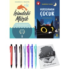 Mırıldanan Çocuk ve Içimdeki Müzik 2'li Set