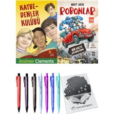 Robonlar Bir Kaçış Operasyonu ve Kaybedenler Kulübü 2'li Set