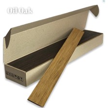 Tekno Trust Duvar Dekorasyon Çıtası 5 Farklı Ebat (100 cm +80 cm +60 cm +40 cm +20 cm )TOPLAM 25 Adet Panel