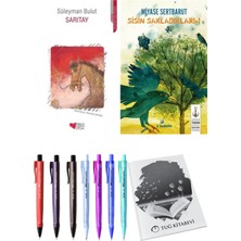Sisin Sakladıkları 1 ve Sarıtay 2'li Set