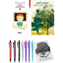 Sisin Sakladıkları 1 ve Şipşak Bilmeceler 1 2'li Set
