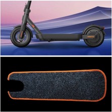 Mamipas Elektrikli Scooter Aksesuar Koruyucu Paspas Xiaomi Mi 4 Ultra Uyumlu