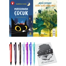 Sisin Sakladıkları 1 ve Mırıldanan Çocuk 2'li Set