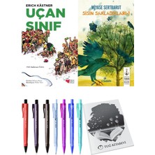 Sisin Sakladıkları 1 ve Uçan Sınıf 2'li Set
