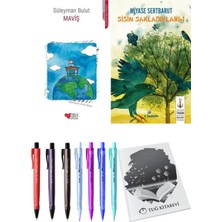 Sisin Sakladıkları 1 ve Maviş 2'li Set