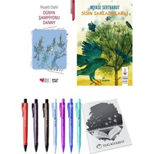 Sisin Sakladıkları 1 ve Dünya Şampiyonu Danny 2'li Set