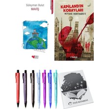 Kapiland'ın Kobayları ve Maviş 2'li Set