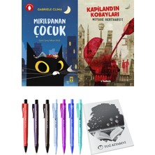 Kapiland'ın Kobayları ve Mırıldanan Çocuk 2'li Set