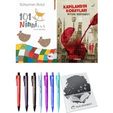 Kapiland'ın Kobayları ve 101 Ninni Süleyman Bulut 2'li Set