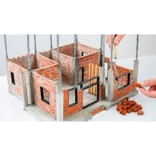 HİTİT TUĞLA Minyatür Tuğla Başlangıç Paket
