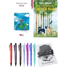 Sisin Sakladıkları 2 Ortak Ruh ve Maviş 2'li Set