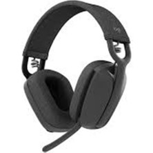 Logitech 981-001213 Zone Vıbe 100 Kablosuz Kulaklık-Grafite