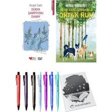 Sisin Sakladıkları 2 Ortak Ruh ve Dünya Şampiyonu Danny 2'li Set