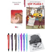 Çöp Plaza 1 ve Sarıtay 2'li Set