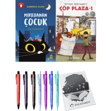 Çöp Plaza 1 ve Mırıldanan Çocuk 2'li Set
