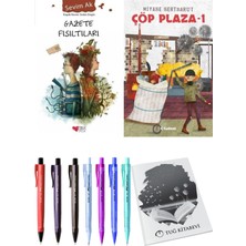 Çöp Plaza 1 ve Gazete Fısıltıları 2'li Set