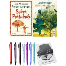 Sisin Sakladıkları 1 ve Şeker Portakalı 2'li Set