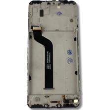 AHK Tekno Xiaomi Mi A2 Lite Uyumlu (Çıtalı) Ekran