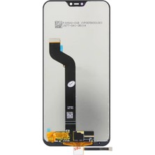 AHK Tekno Xiaomi Mi A2 Lite Uyumlu (Çıtalı) Ekran