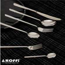 Koffi 36 Prç Kaşık Çatal Bıçak Takımı