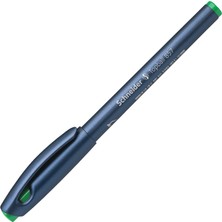 SCHNEIDER ROLLER KALEM TOPBALL 857 KONİK UÇLU 0,6 MM YEŞİL SCR095 - 10 ADET