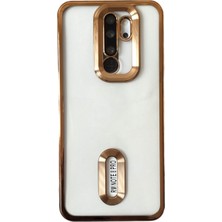 New Case Redmi Note 8 Pro Kamera Korumalı Kılıf