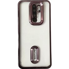 New Case Redmi Note 8 Pro Kamera Korumalı Kılıf