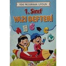 Mavi Boncuk 1.sınıf Yazı Defteri