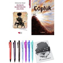 Çöplük ve Bilenler Bilmeyenlere Anlatsın 2'li Set