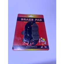 Monero Ön Fren Disk Balatası Rks Sniper Honda Innova Model